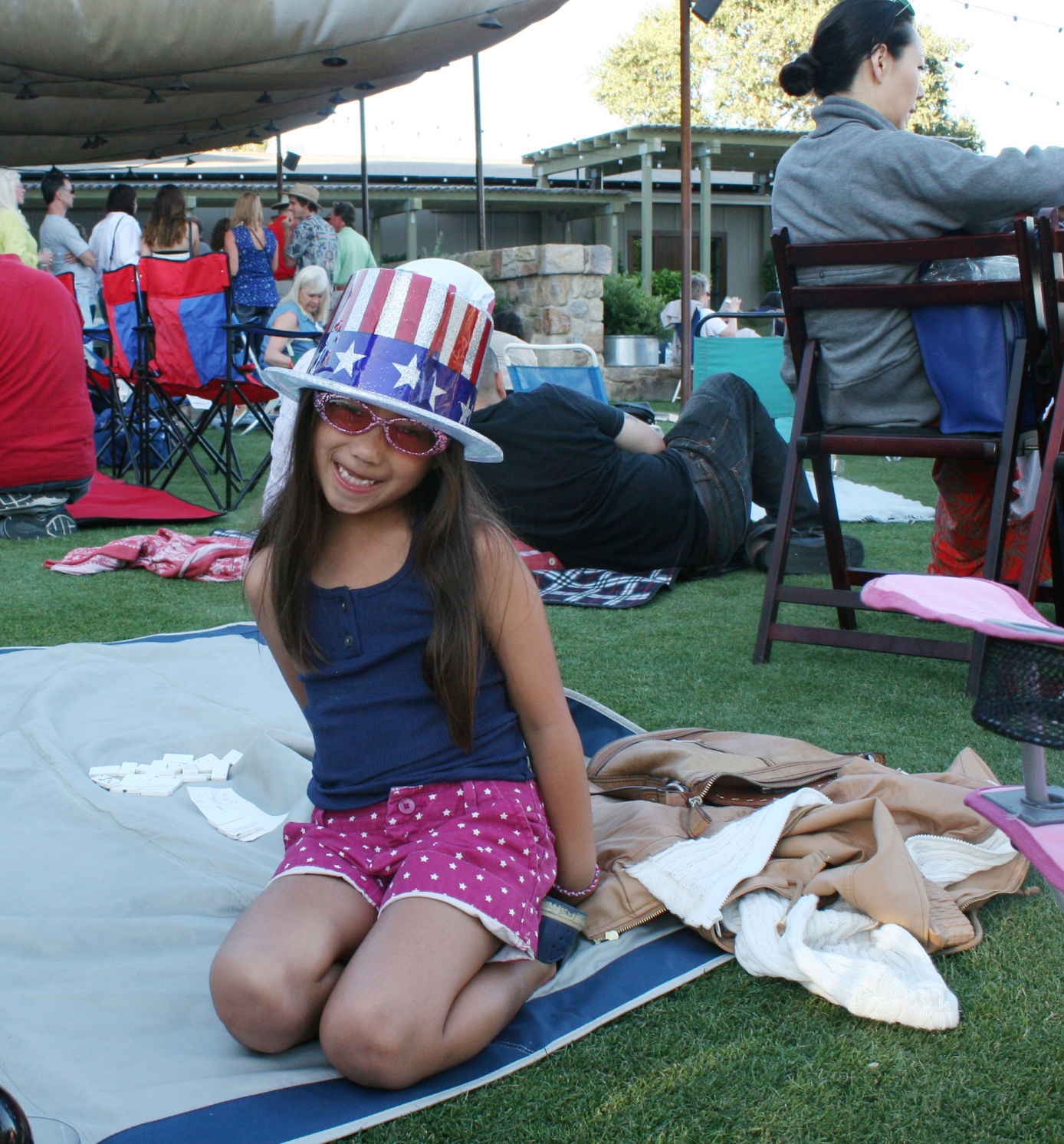 Fourth of July at Farmstead